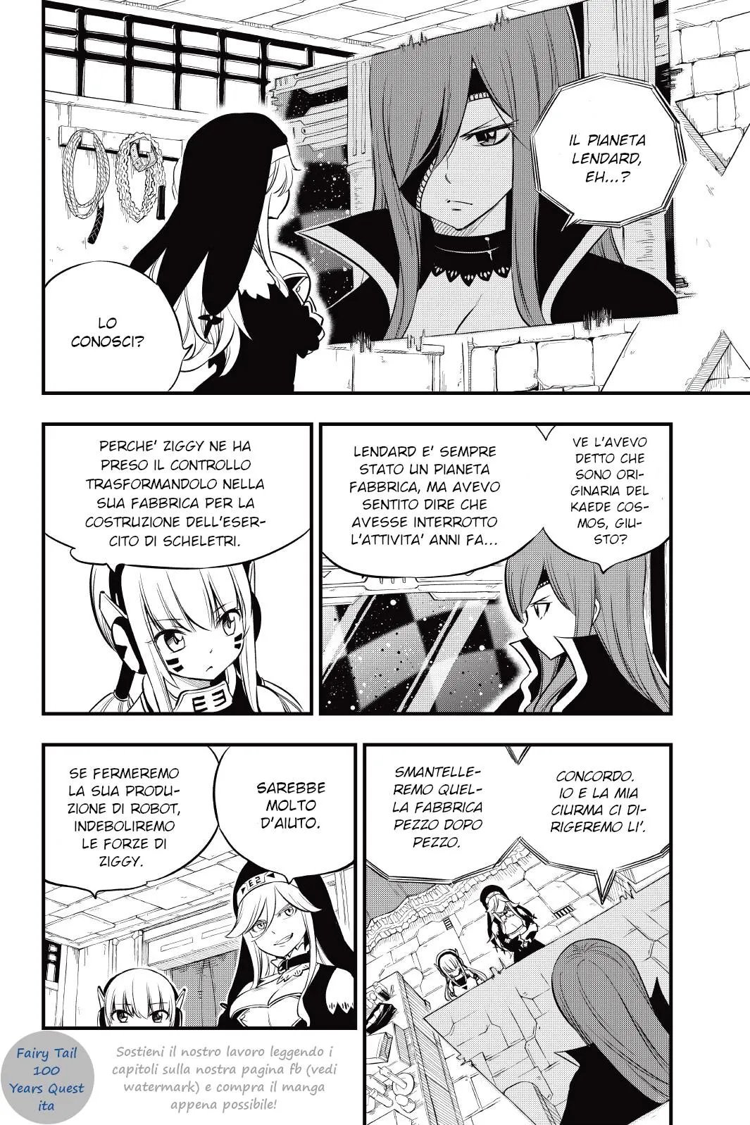 Read Edens Zero IT Manga Online