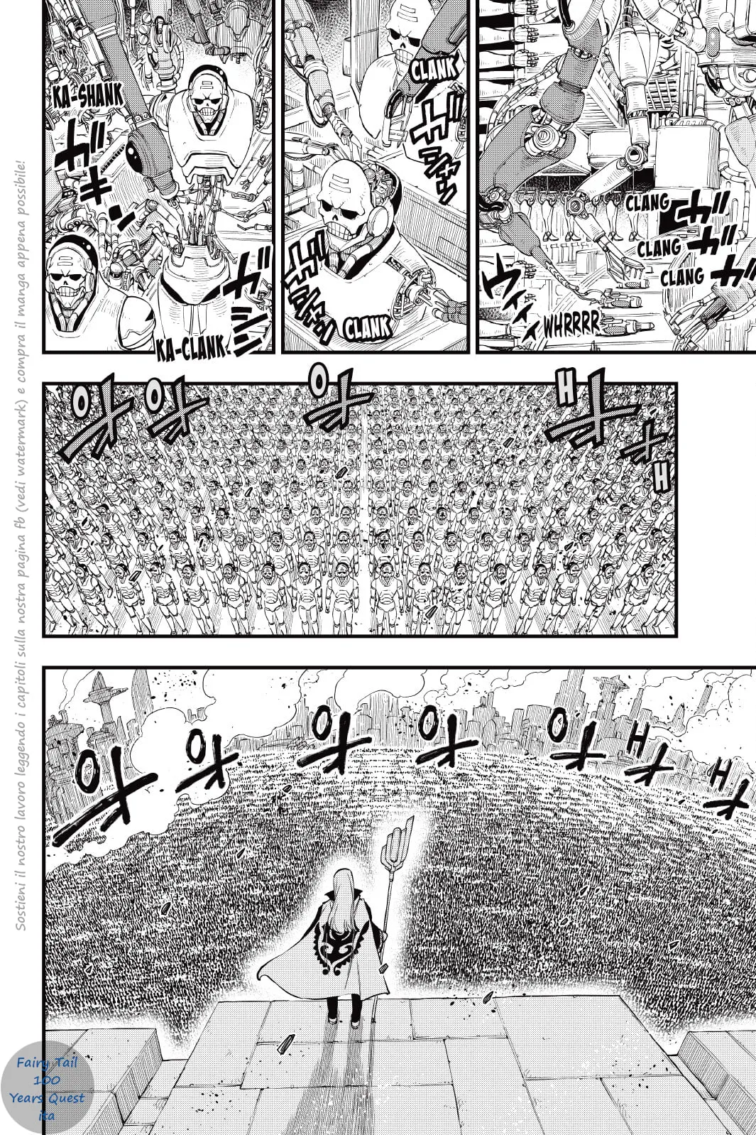 Read Edens Zero IT Manga Online