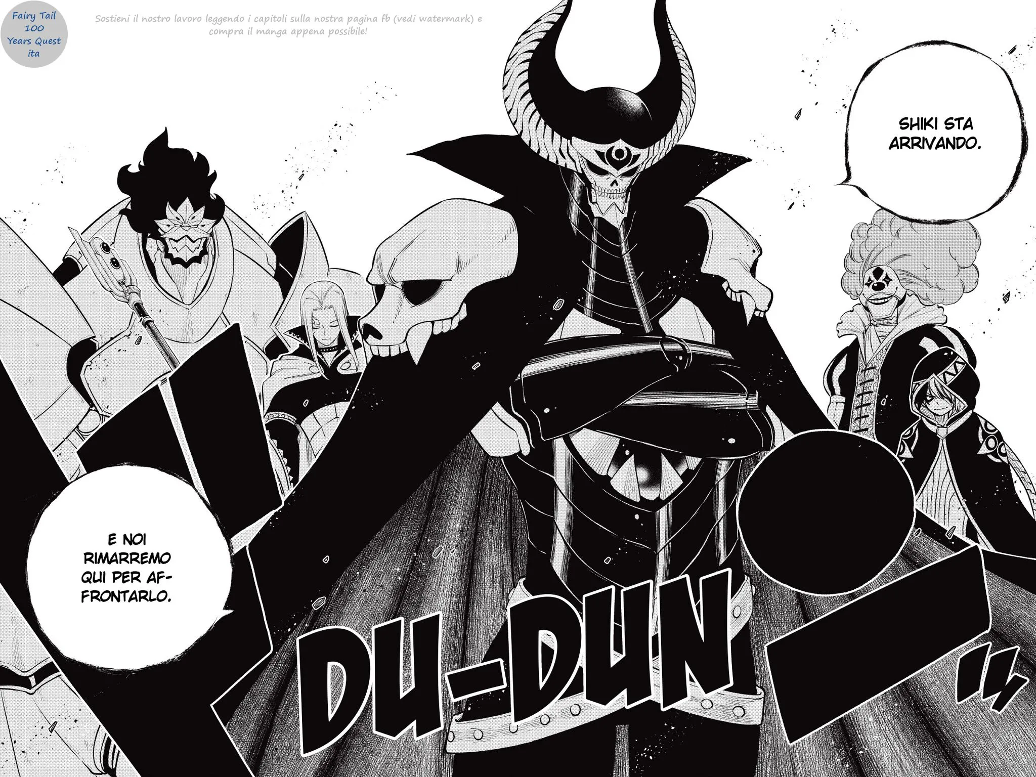 Read Edens Zero IT Manga Online