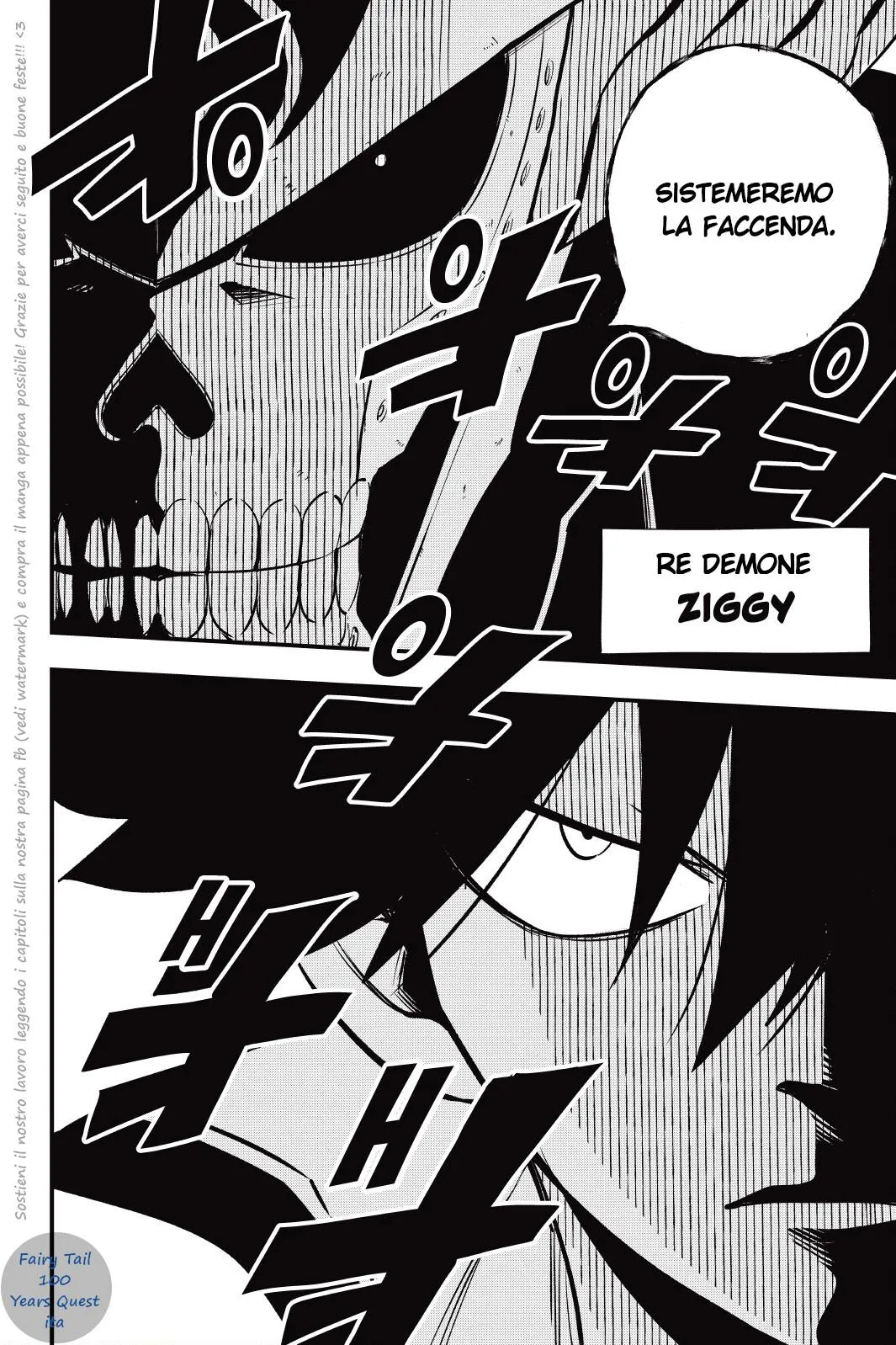 Read Edens Zero IT Manga Online