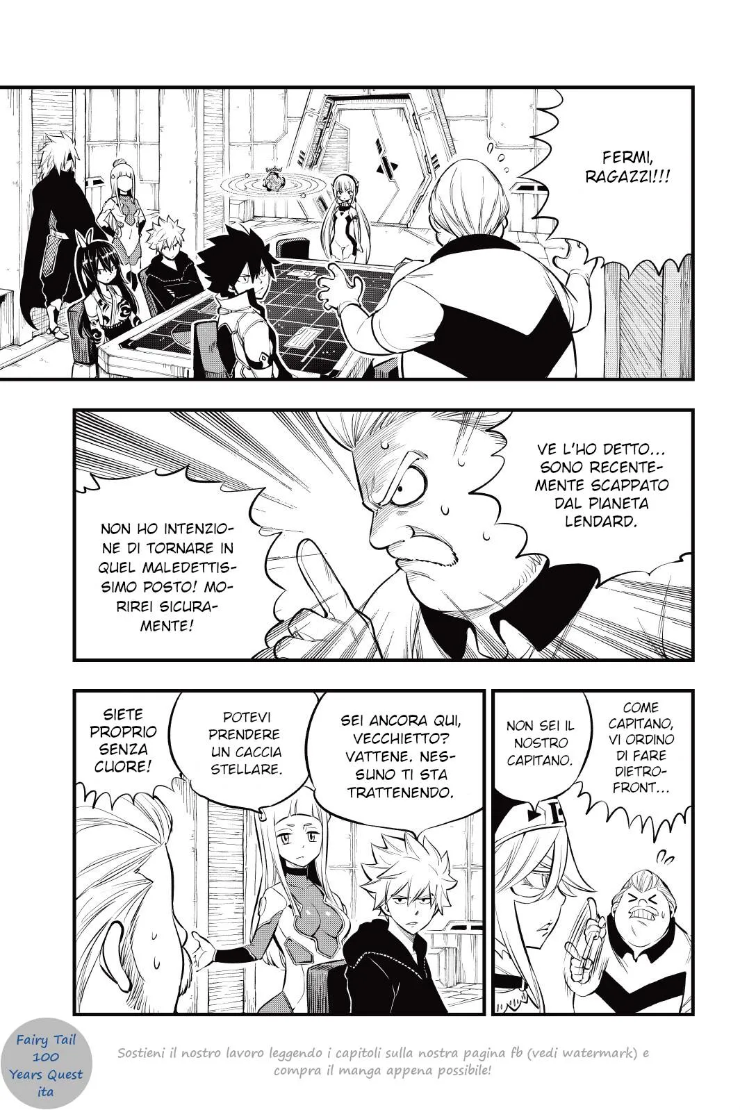 Read Edens Zero IT Manga Online