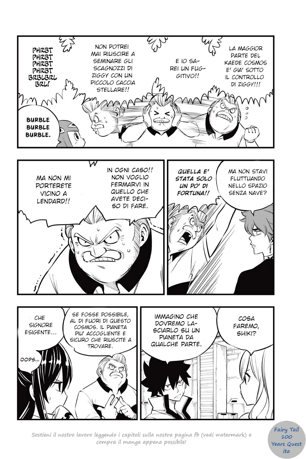 Read Edens Zero IT Manga Online