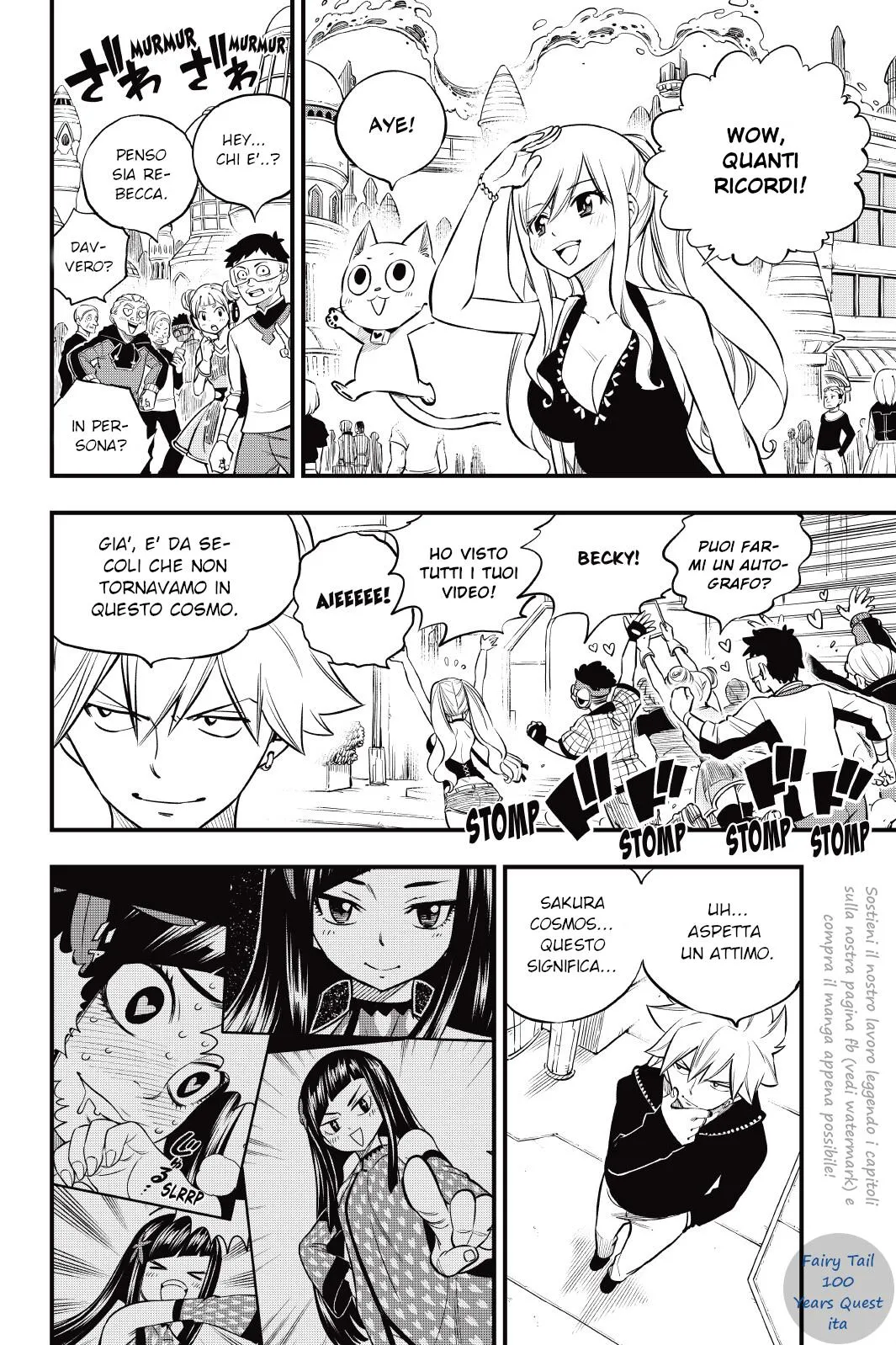 Read Edens Zero IT Manga Online