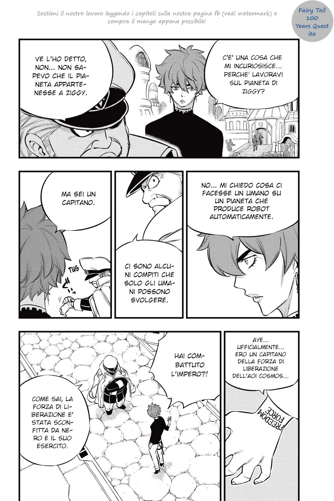 Read Edens Zero IT Manga Online