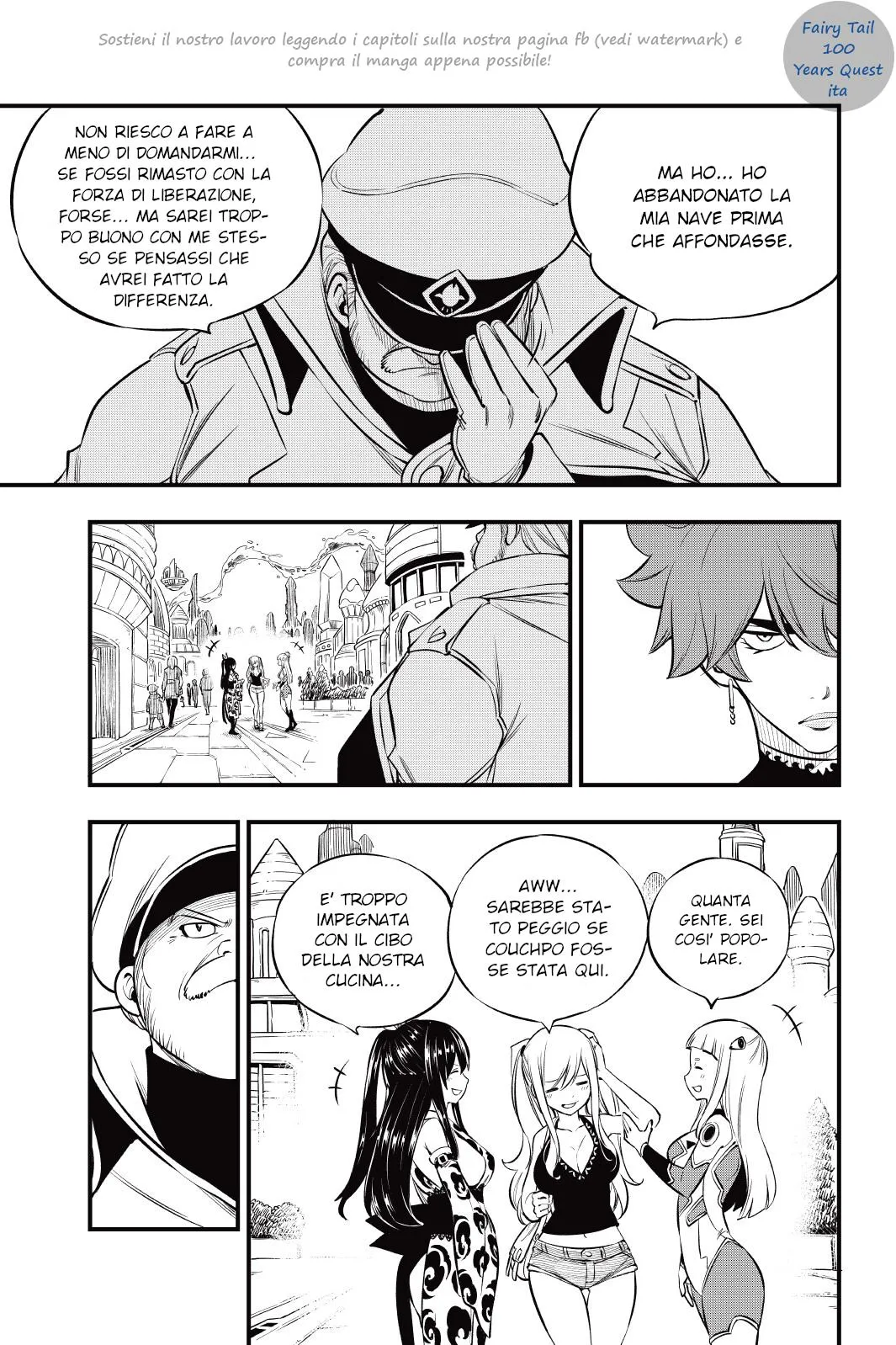 Read Edens Zero IT Manga Online