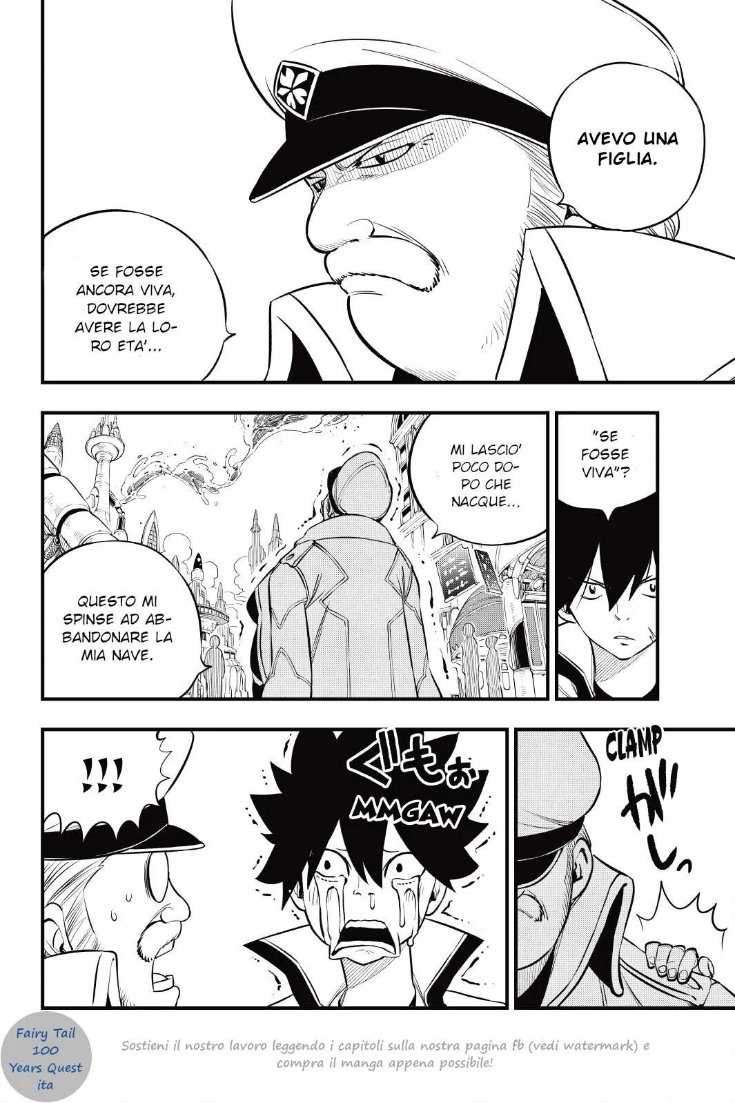 Read Edens Zero IT Manga Online