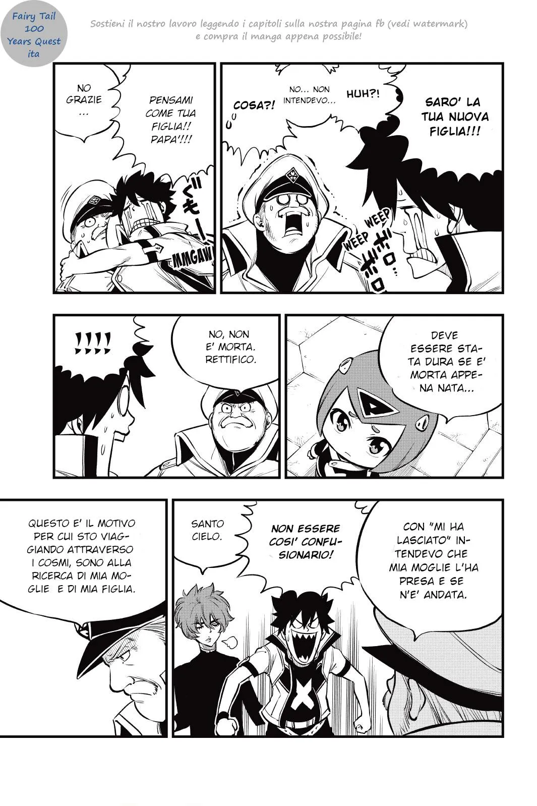 Read Edens Zero IT Manga Online