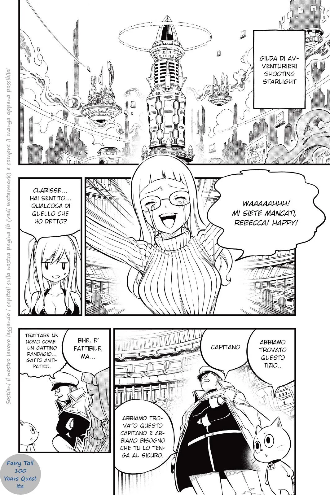 Read Edens Zero IT Manga Online