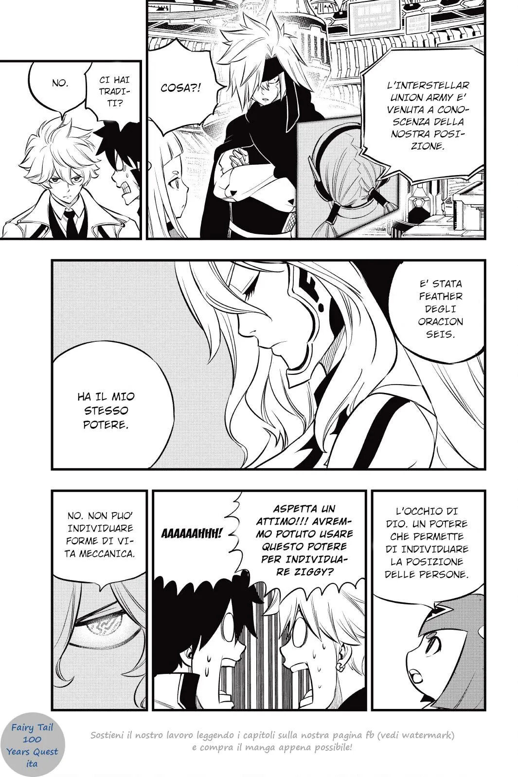 Read Edens Zero IT Manga Online