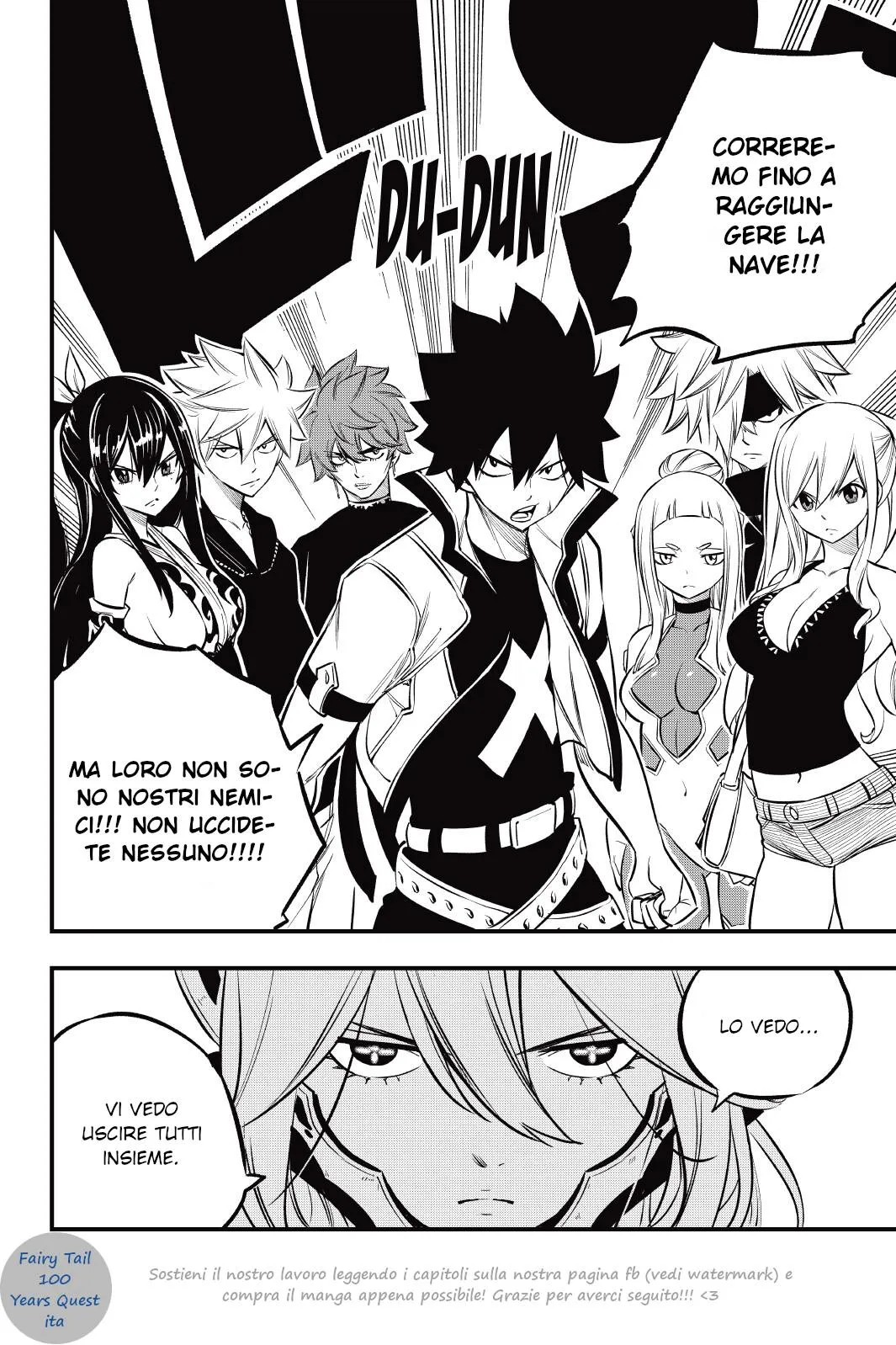 Read Edens Zero IT Manga Online