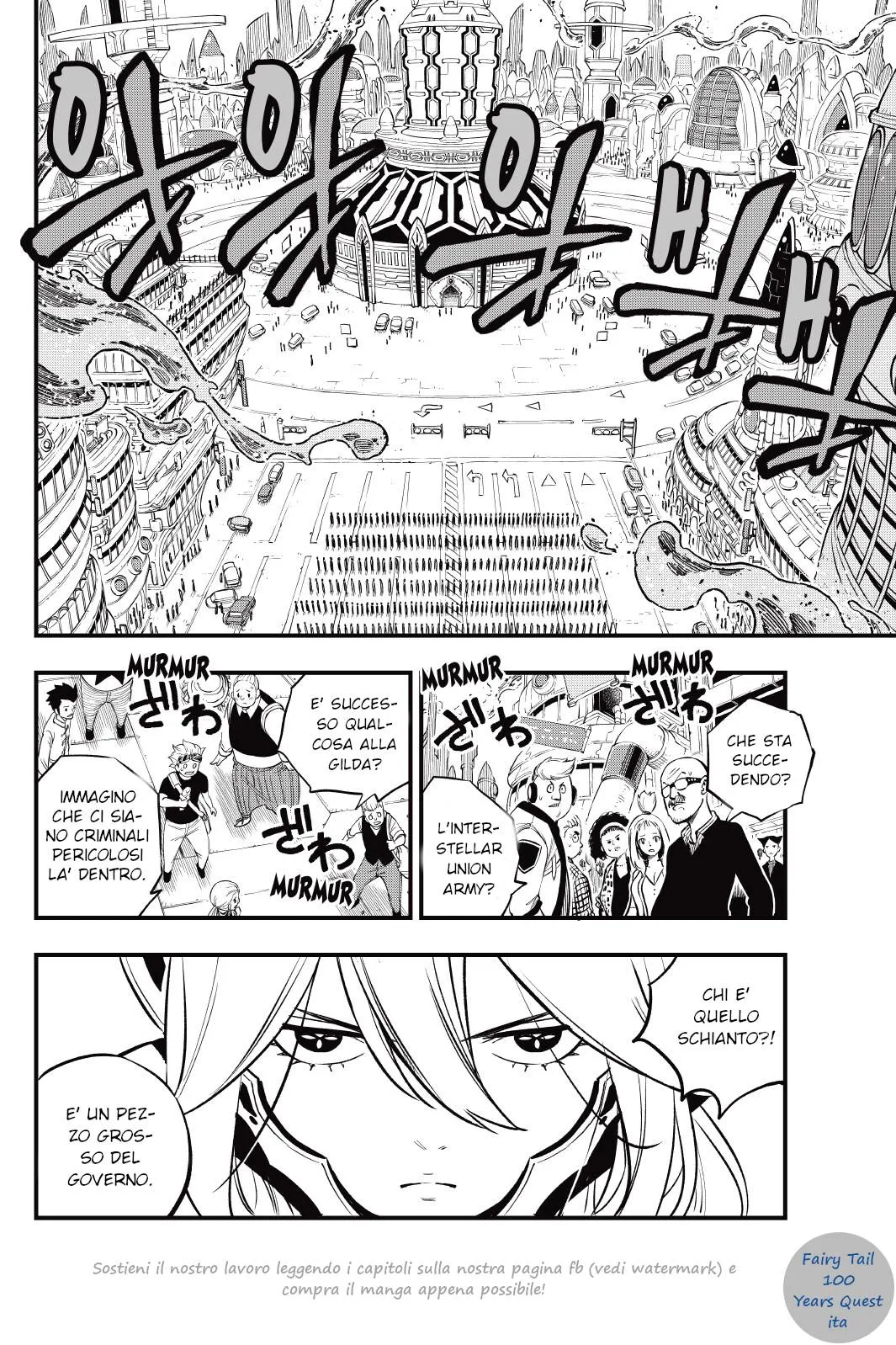 Read Edens Zero IT Manga Online