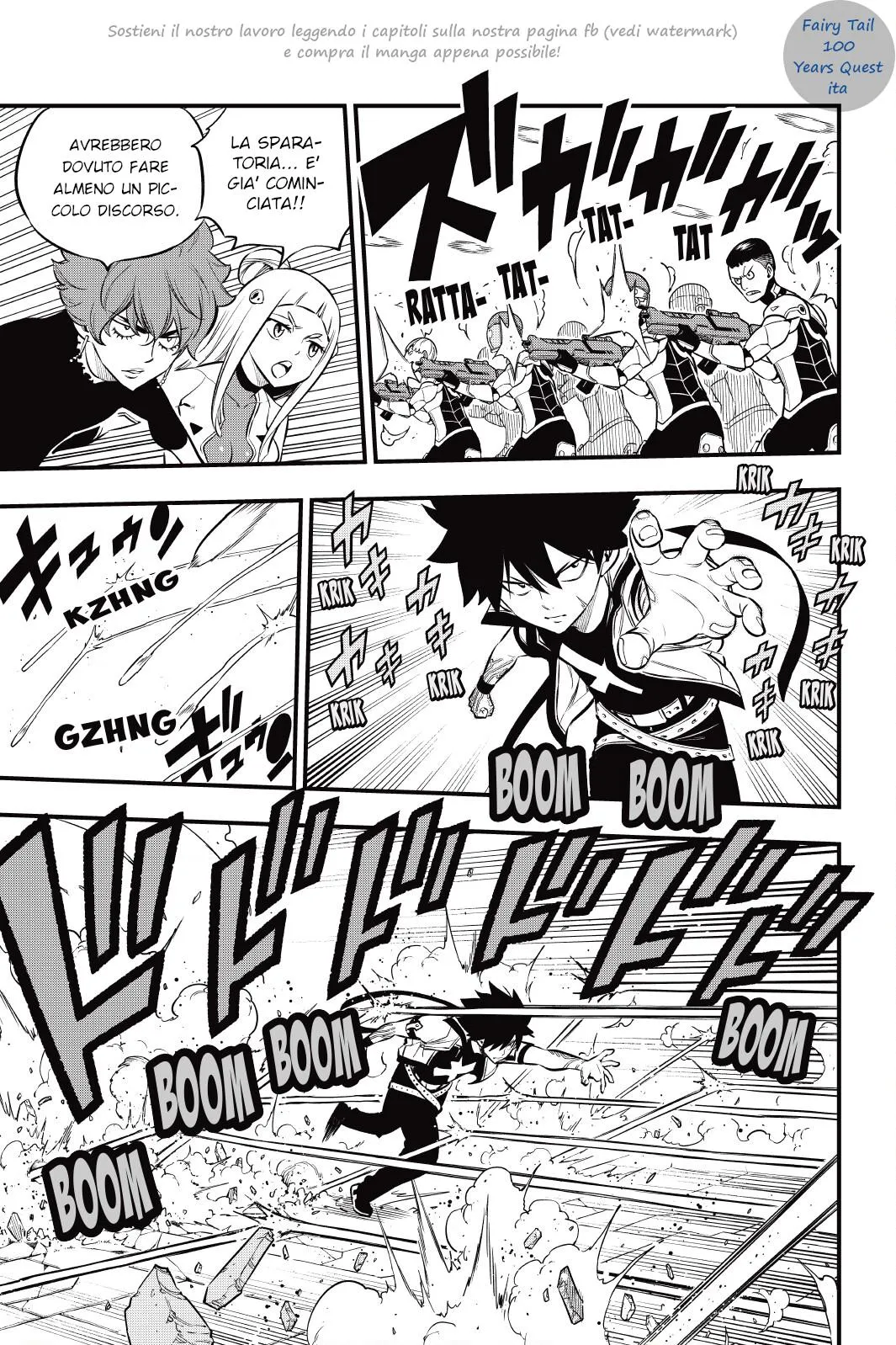 Read Edens Zero IT Manga Online