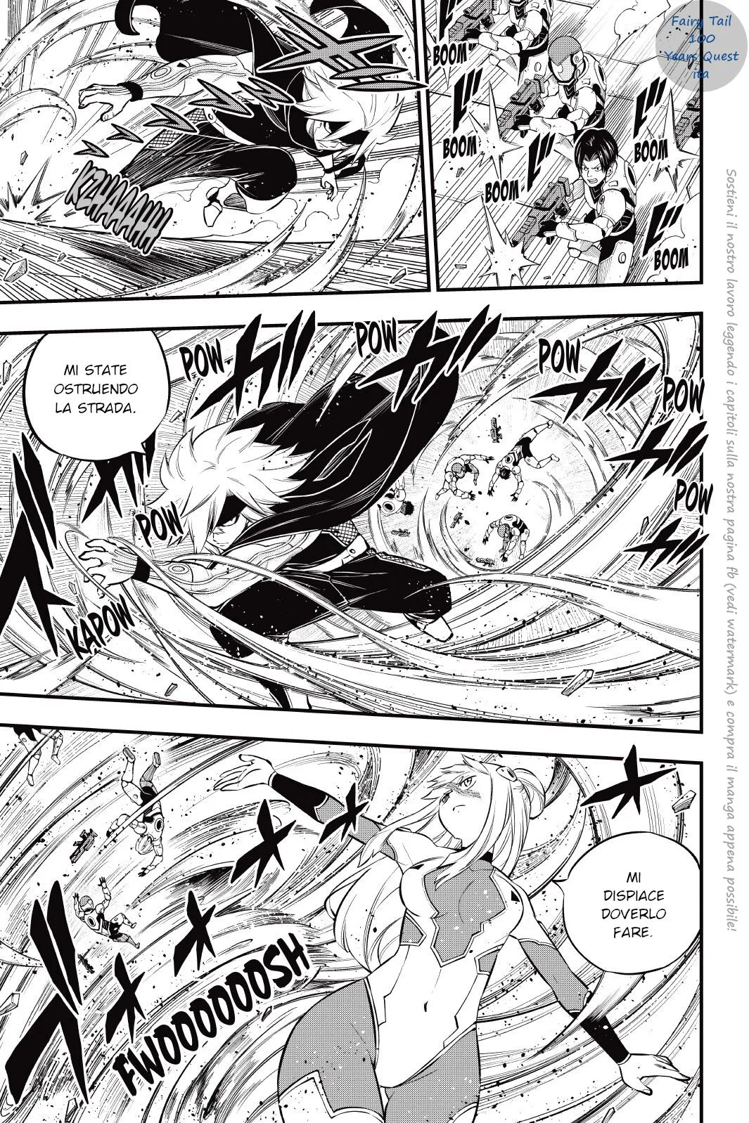 Read Edens Zero IT Manga Online