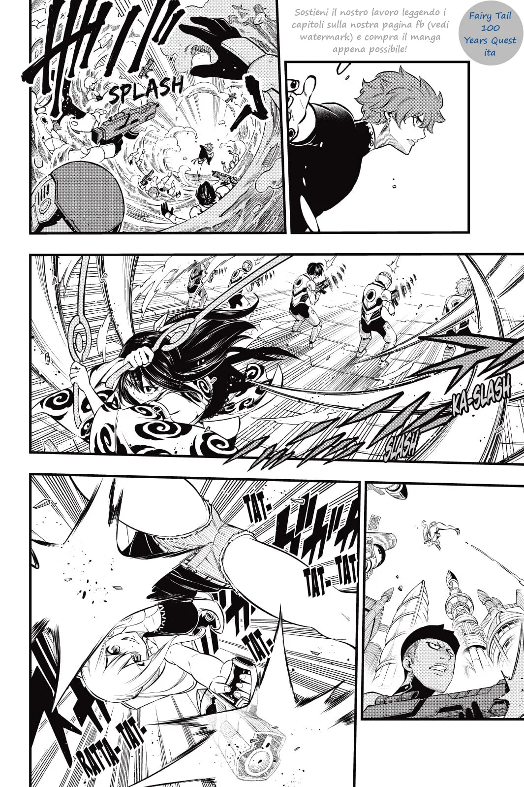 Read Edens Zero IT Manga Online