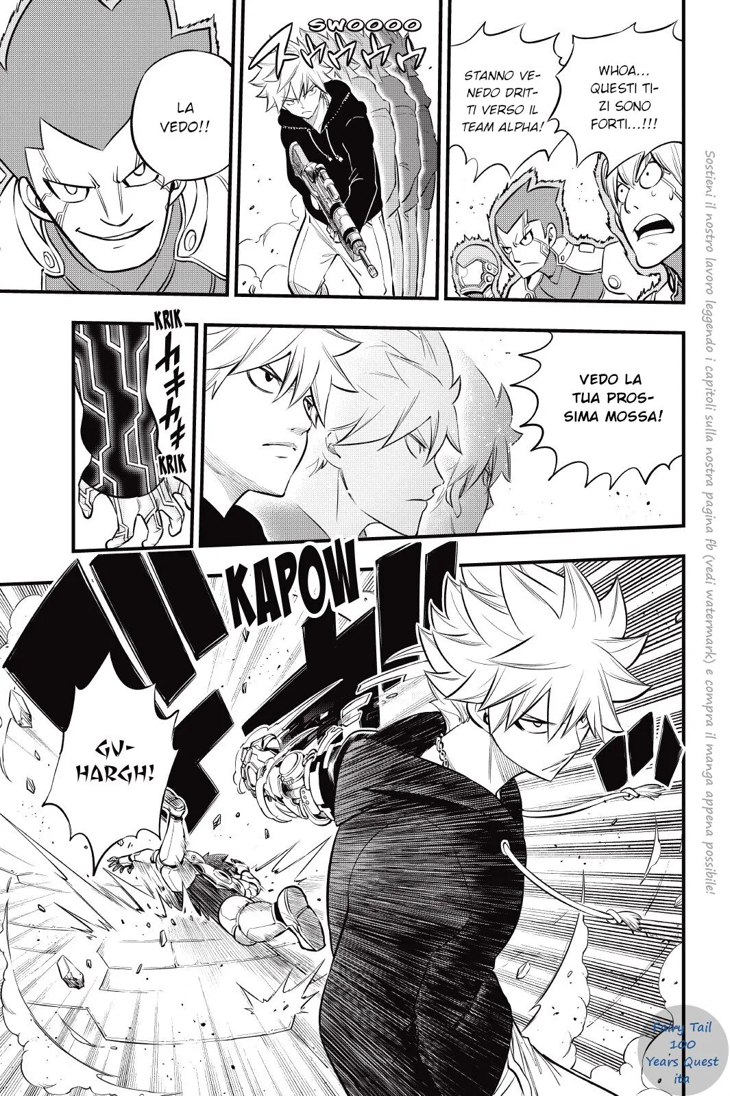 Read Edens Zero IT Manga Online