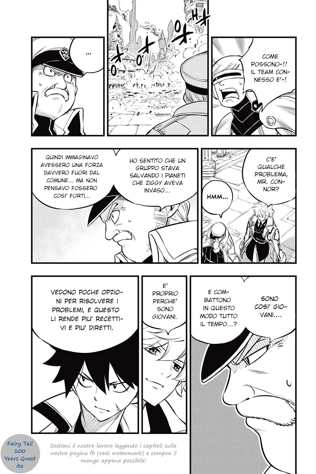 Read Edens Zero IT Manga Online