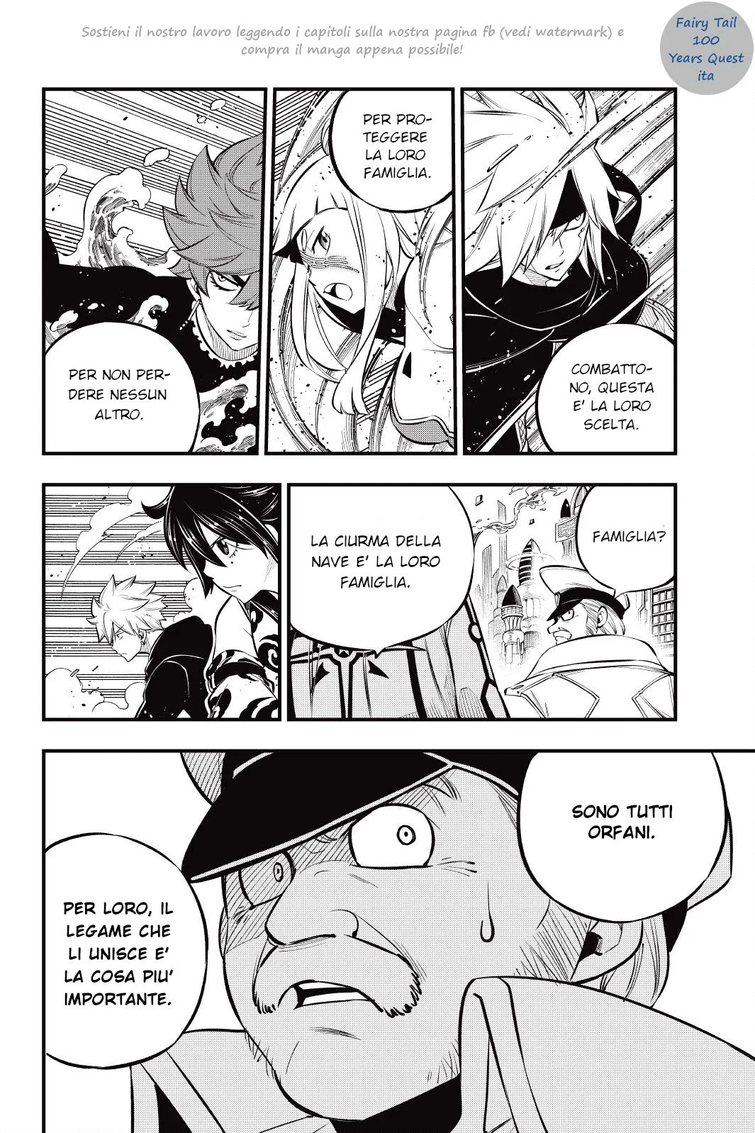 Read Edens Zero IT Manga Online