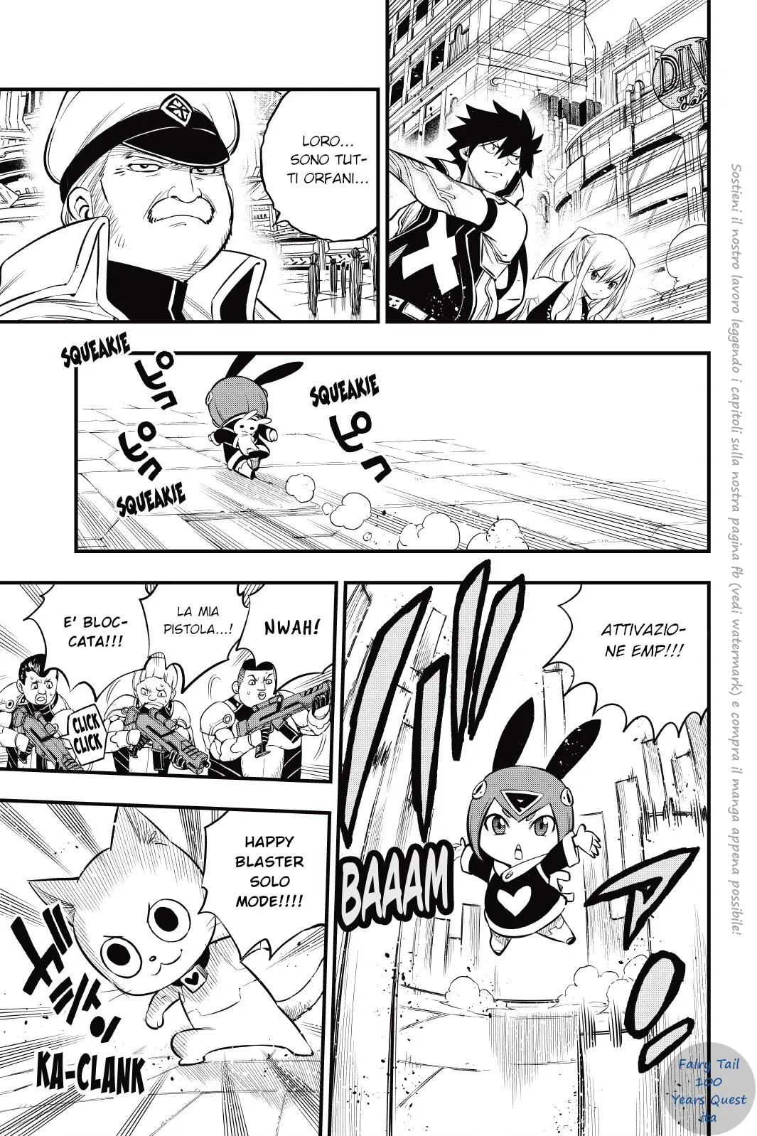 Read Edens Zero IT Manga Online