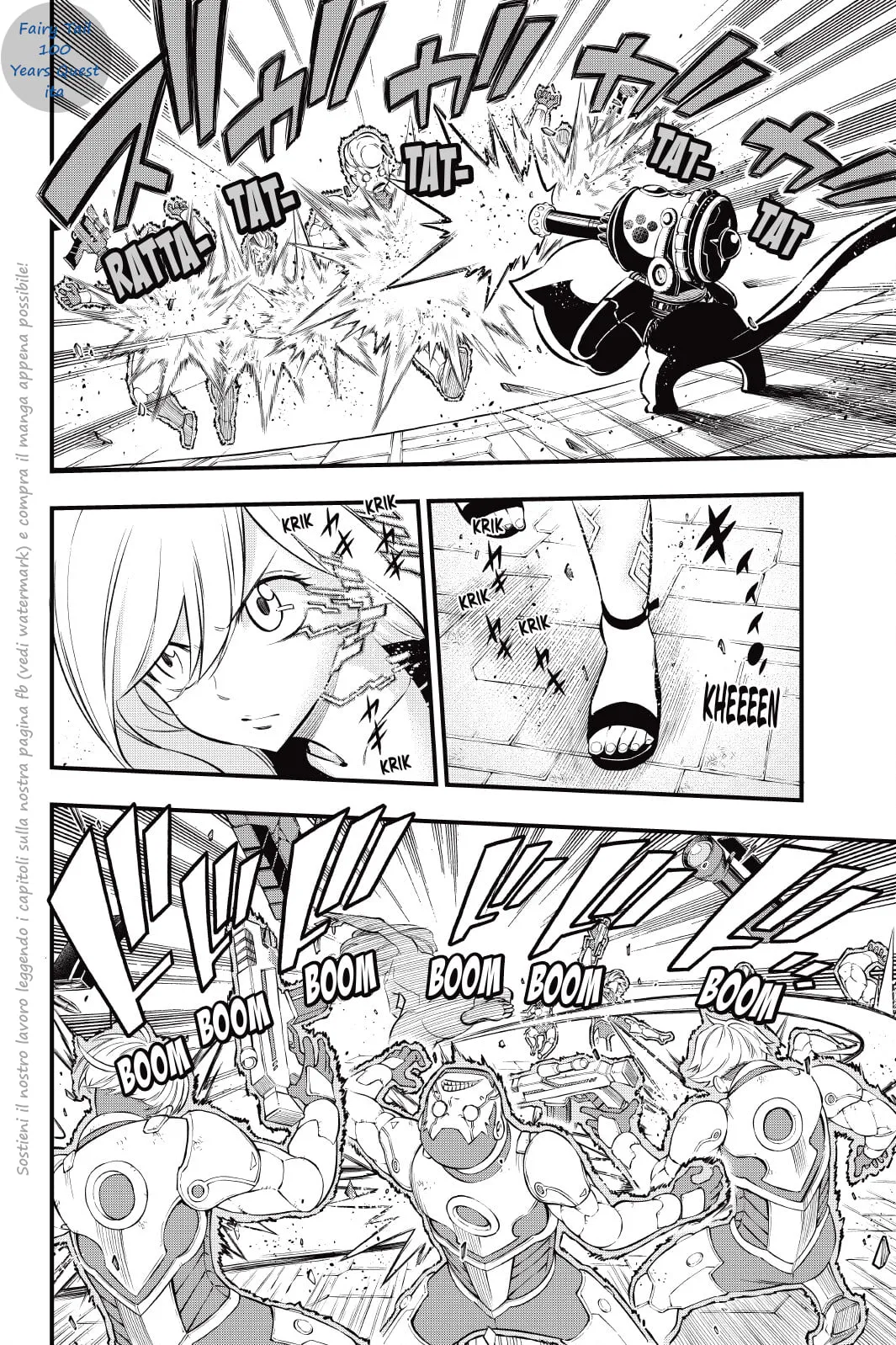Read Edens Zero IT Manga Online