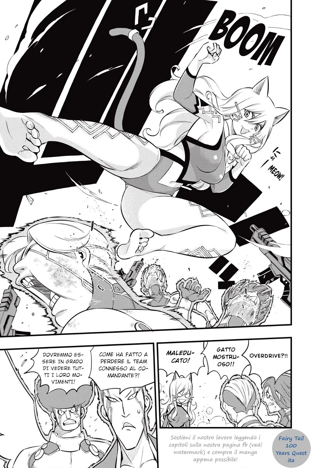 Read Edens Zero IT Manga Online