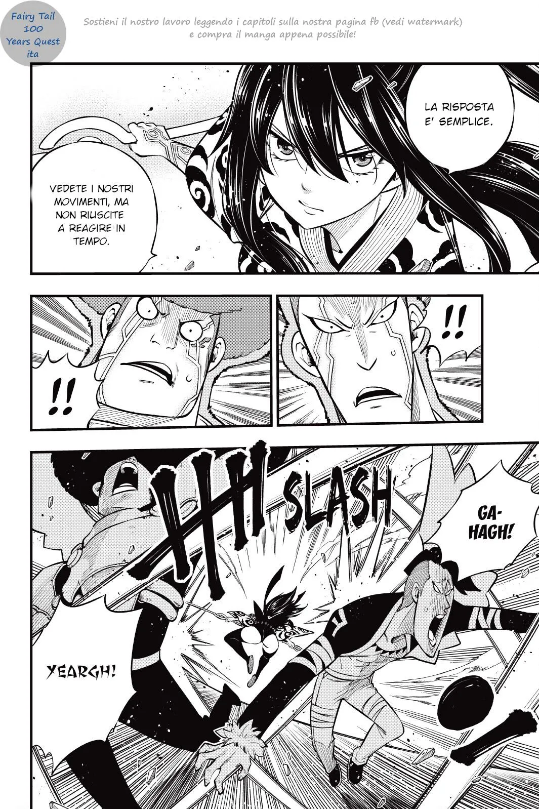 Read Edens Zero IT Manga Online