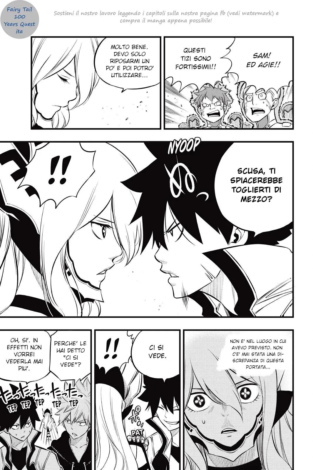 Read Edens Zero IT Manga Online