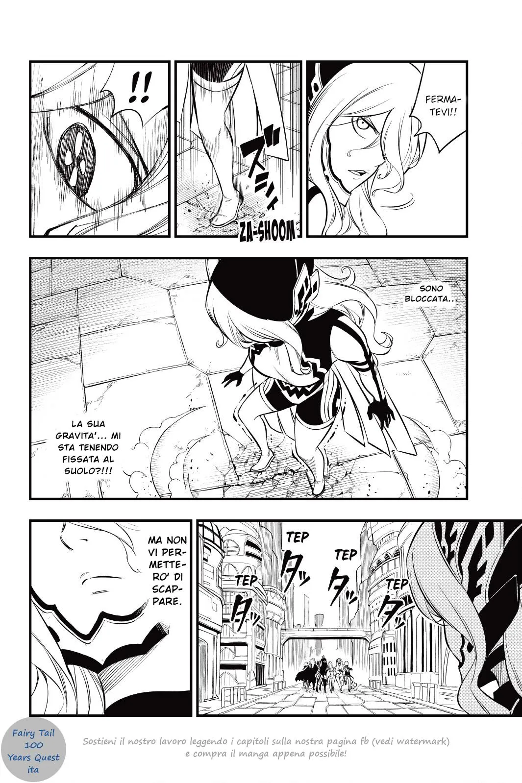 Read Edens Zero IT Manga Online