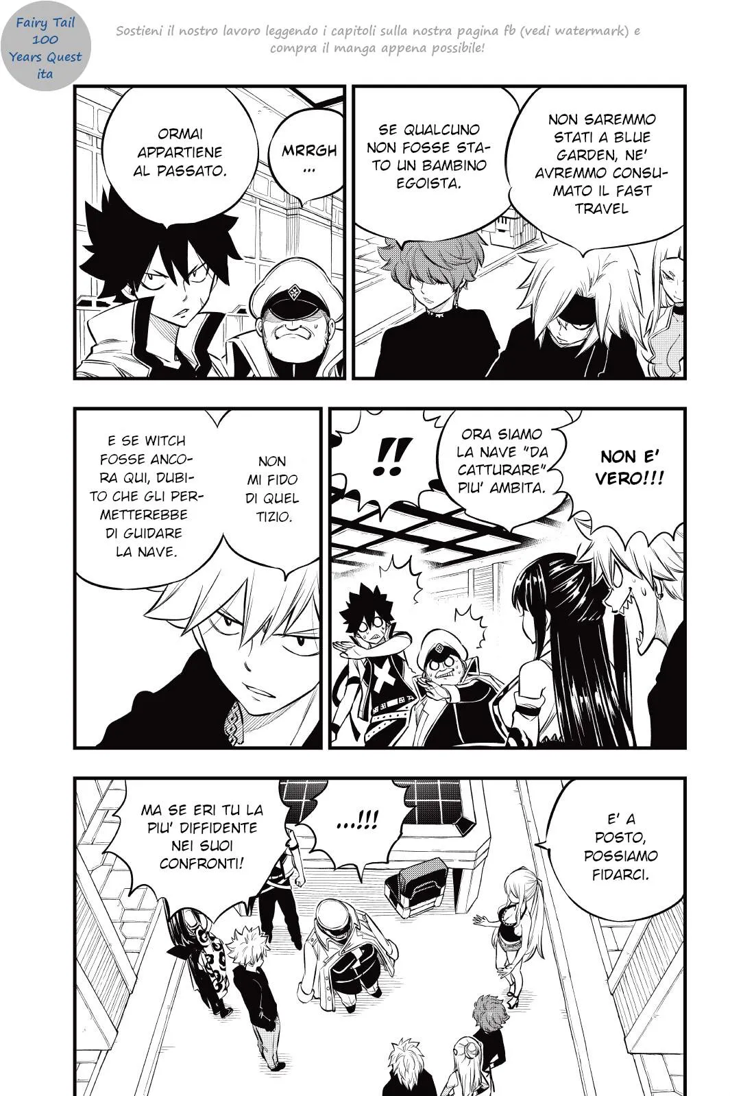 Read Edens Zero IT Manga Online
