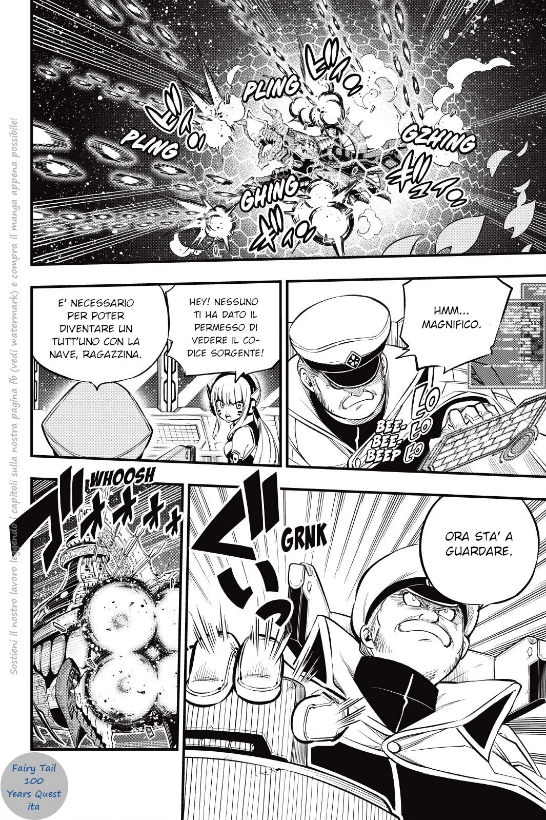 Read Edens Zero IT Manga Online