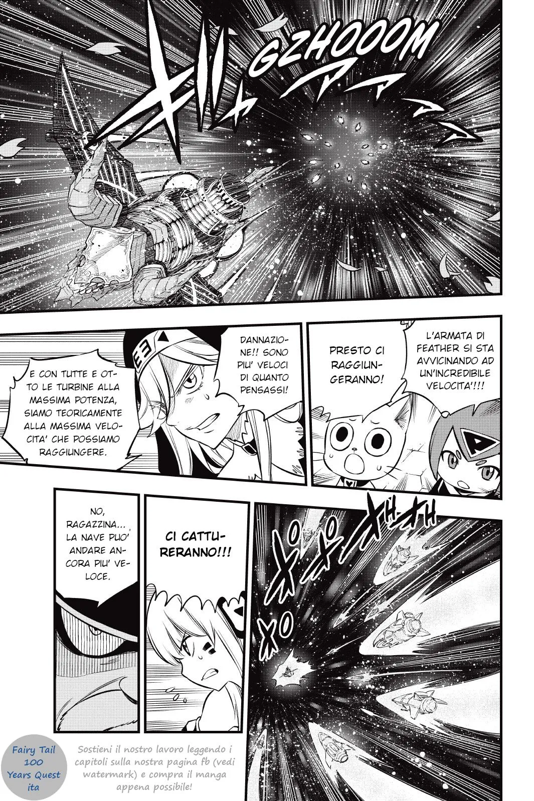 Read Edens Zero IT Manga Online