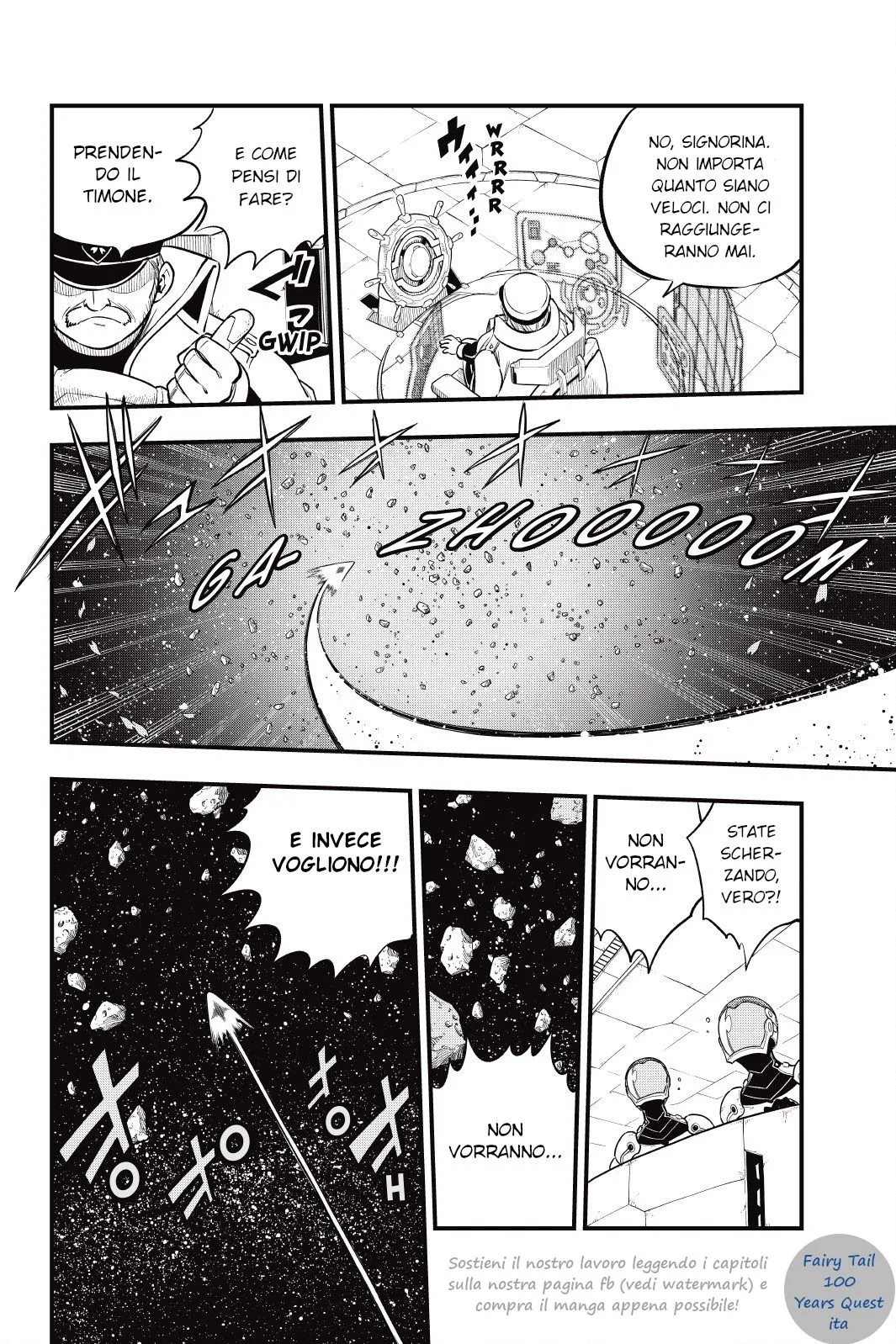 Read Edens Zero IT Manga Online