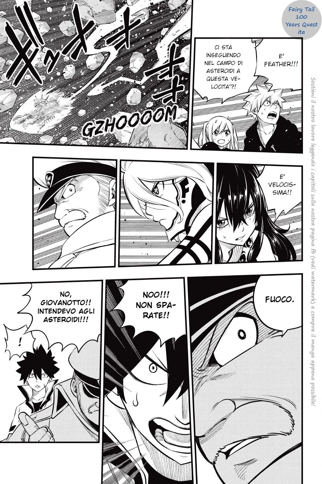 Read Edens Zero IT Manga Online