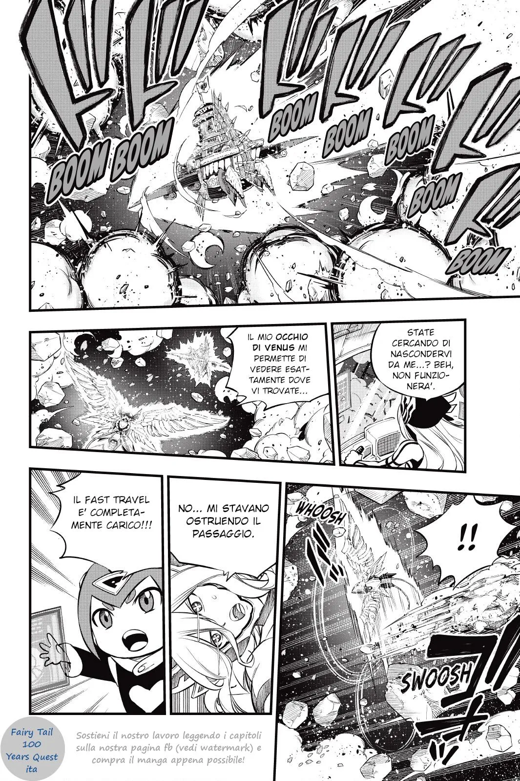 Read Edens Zero IT Manga Online