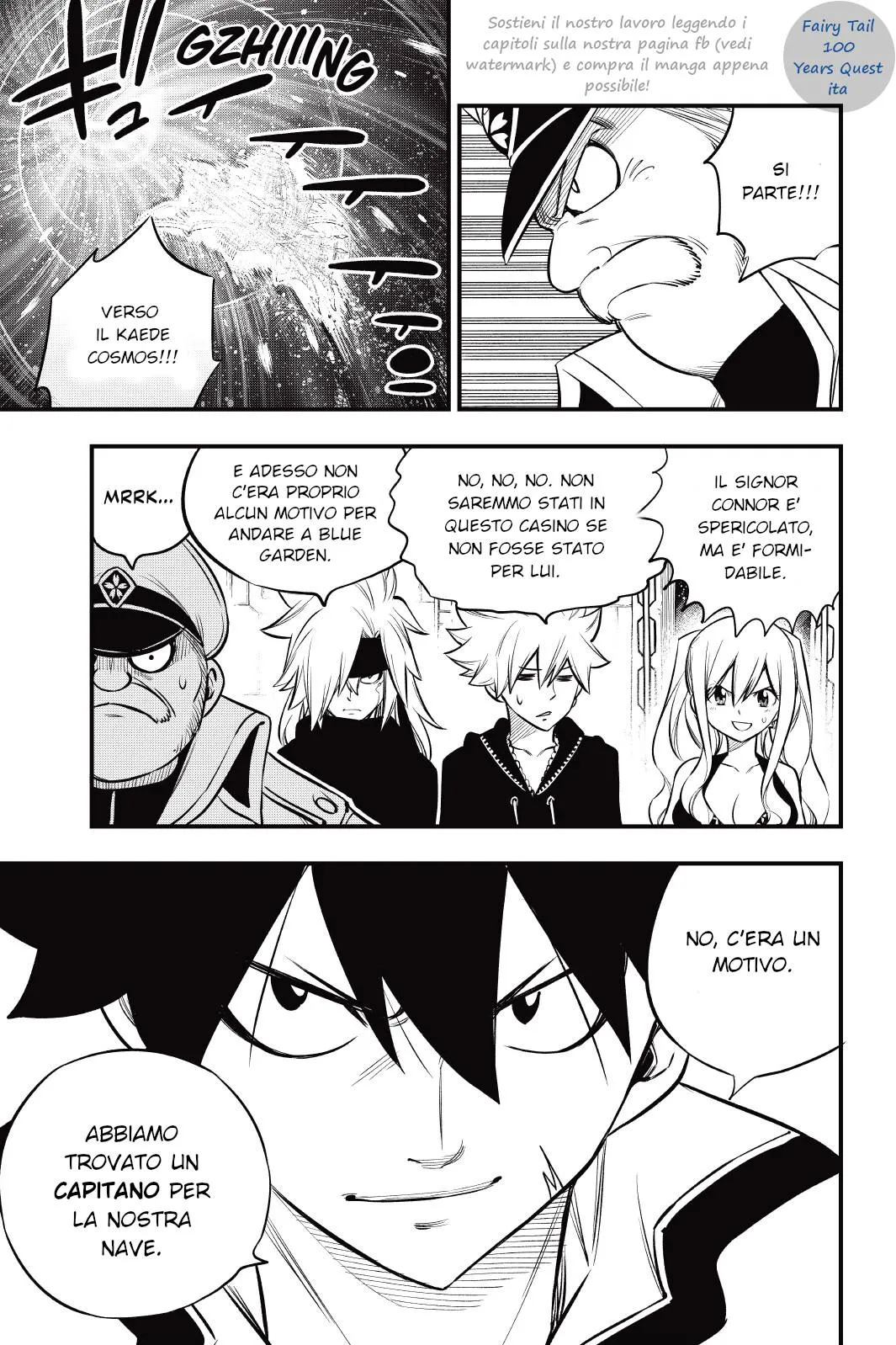 Read Edens Zero IT Manga Online