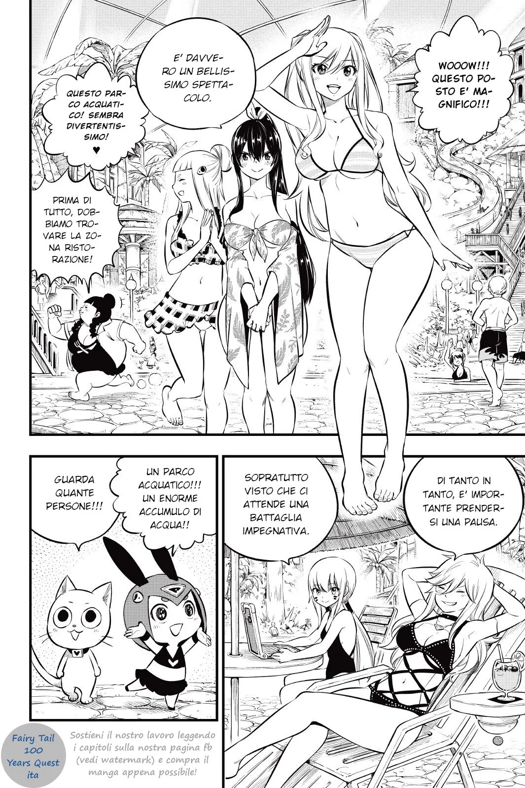 Read Edens Zero IT Manga Online