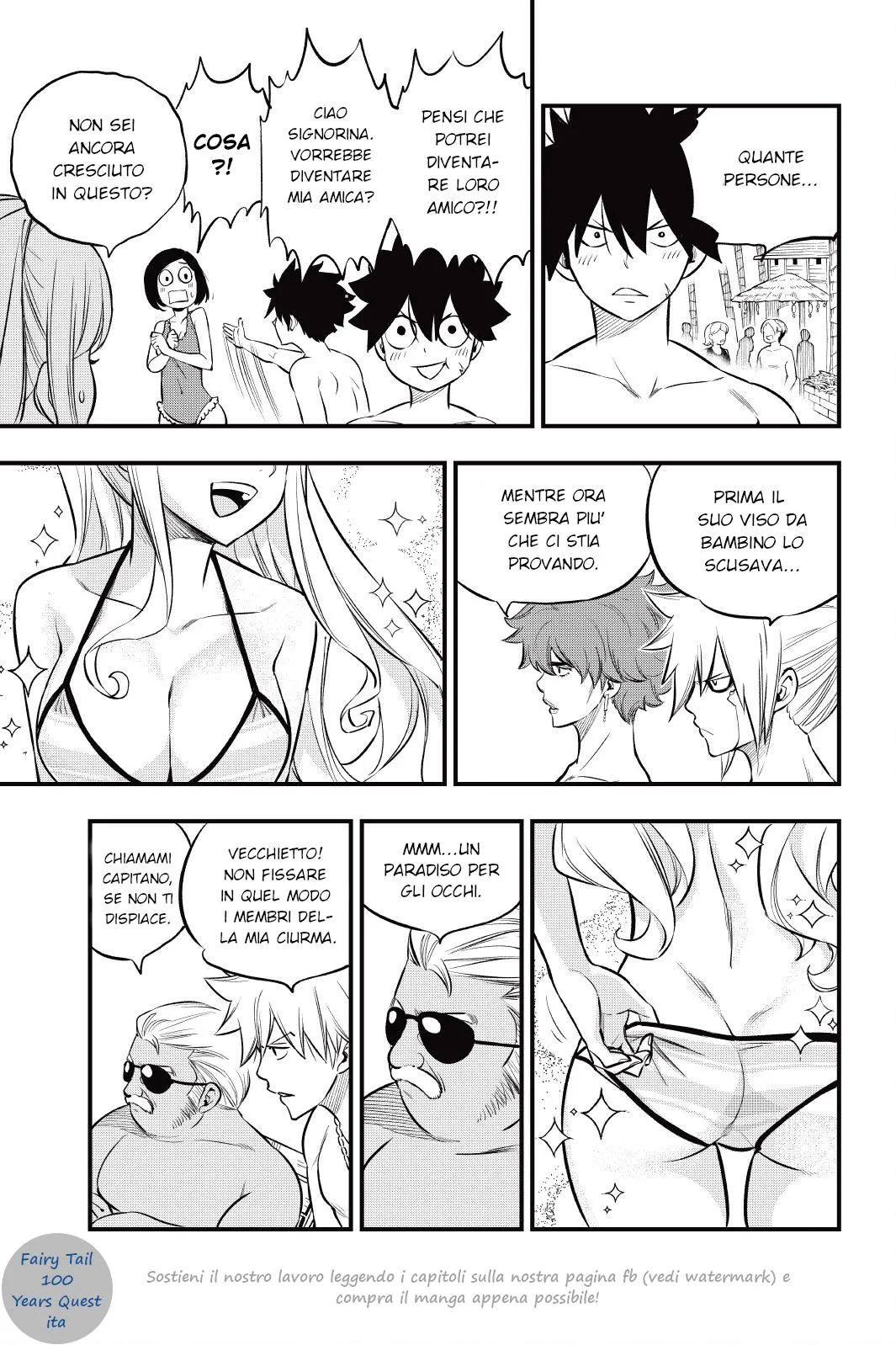 Read Edens Zero IT Manga Online