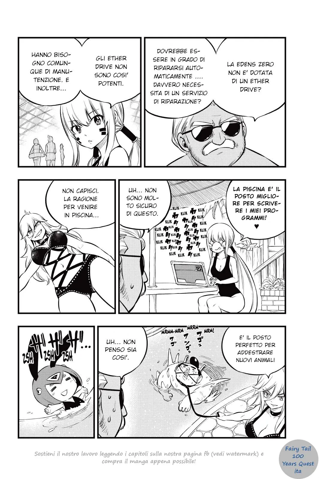 Read Edens Zero IT Manga Online