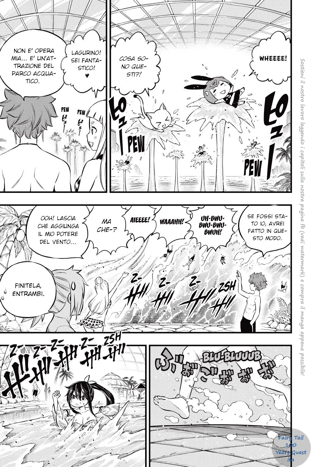 Read Edens Zero IT Manga Online
