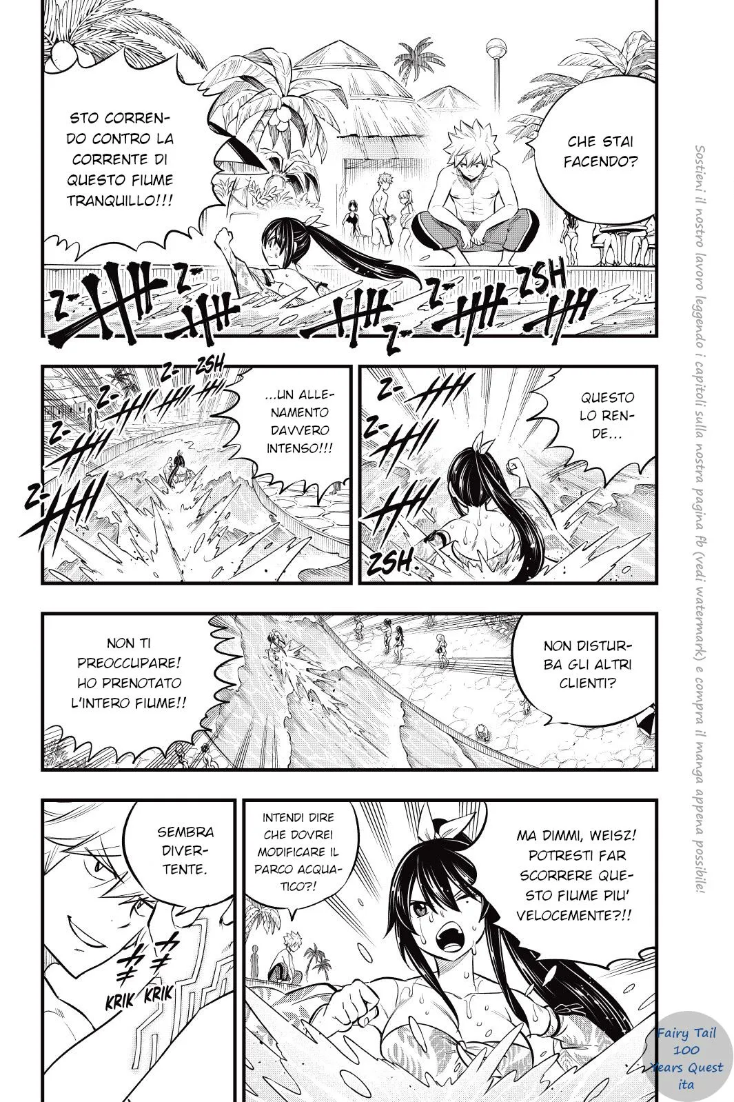 Read Edens Zero IT Manga Online