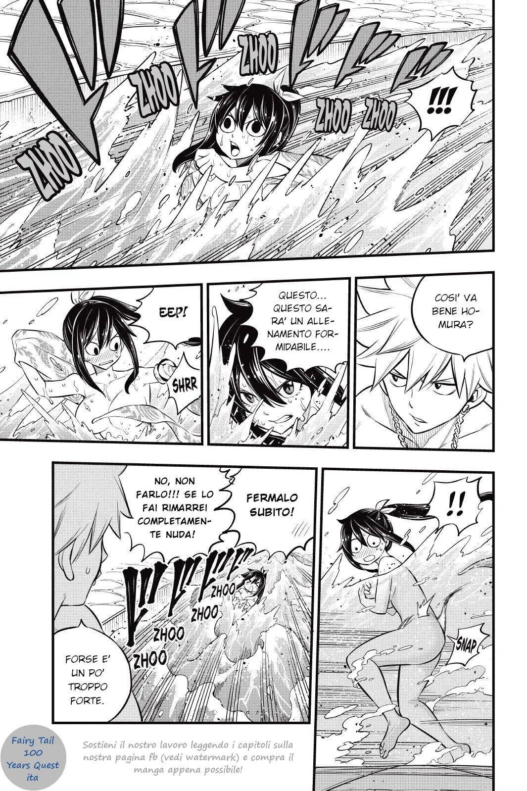 Read Edens Zero IT Manga Online