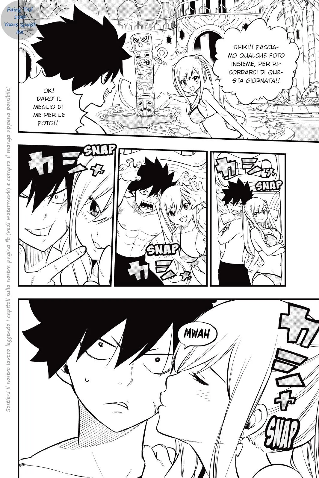 Read Edens Zero IT Manga Online