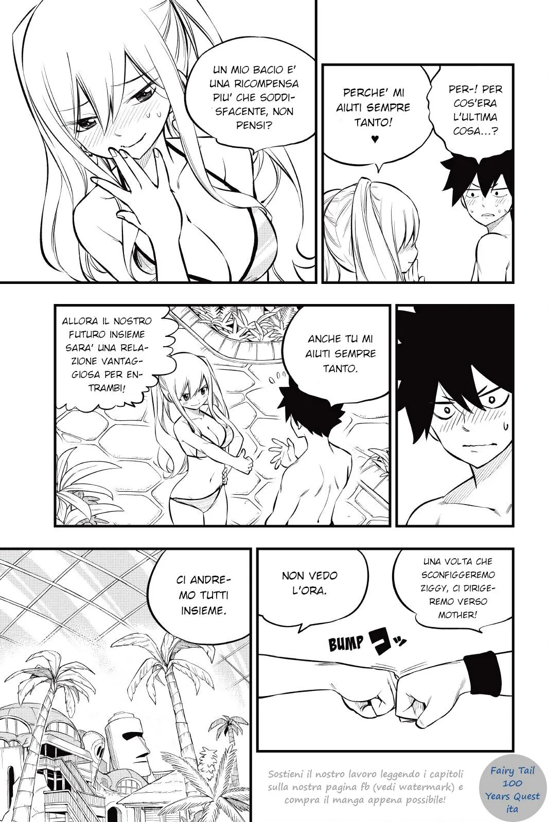 Read Edens Zero IT Manga Online