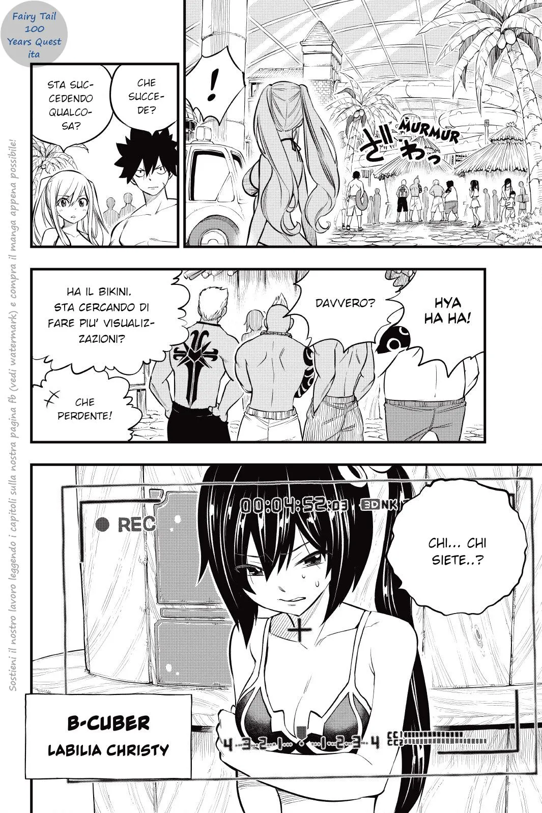 Read Edens Zero IT Manga Online