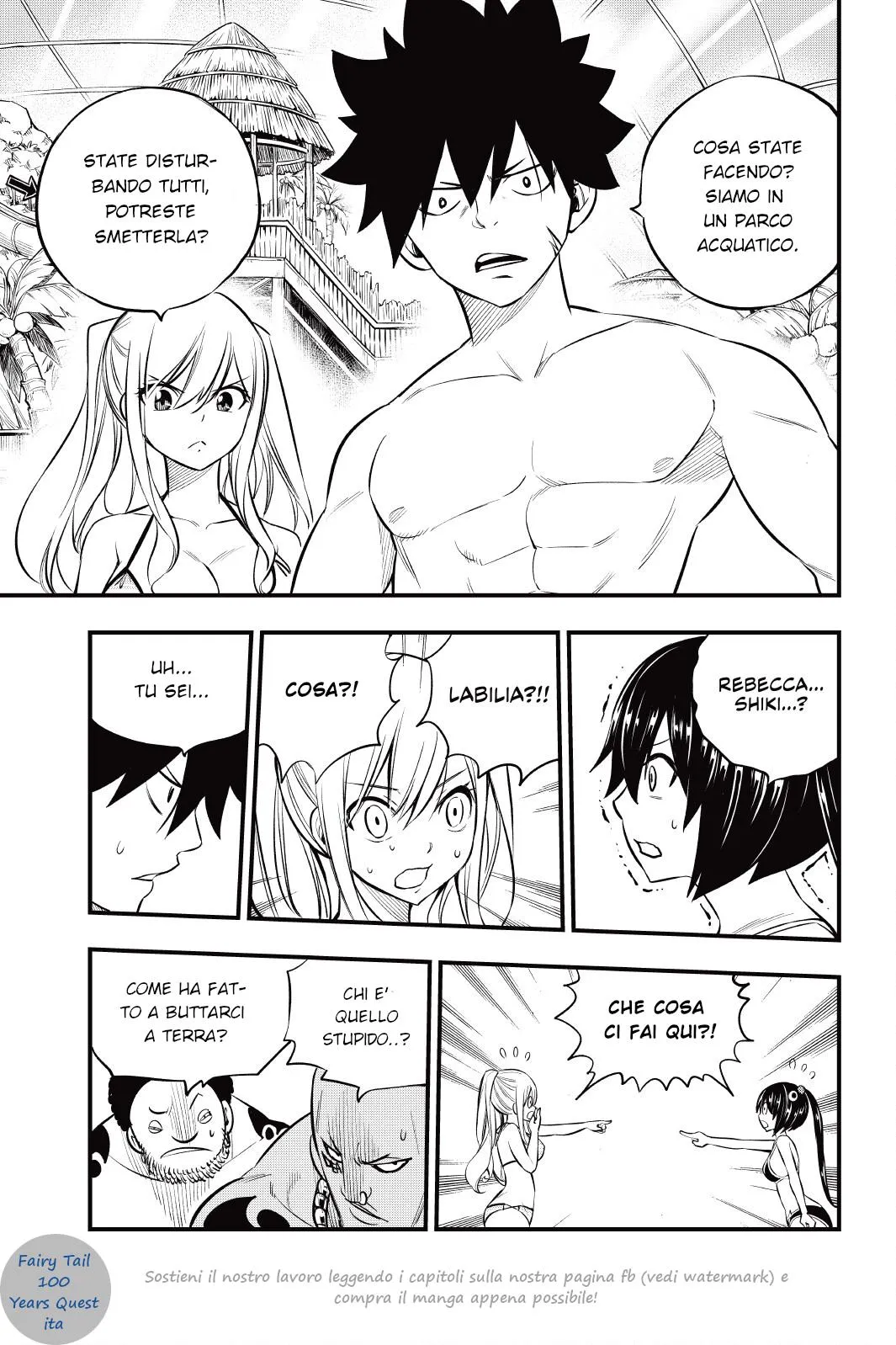 Read Edens Zero IT Manga Online