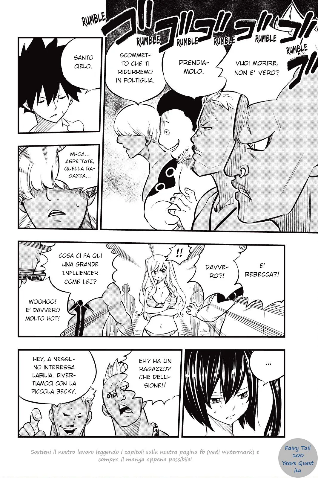 Read Edens Zero IT Manga Online