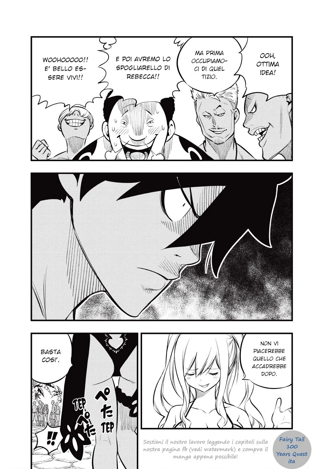 Read Edens Zero IT Manga Online