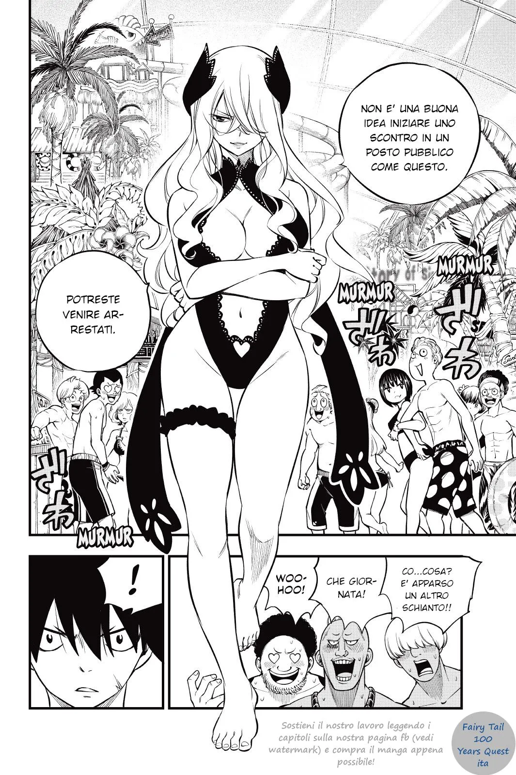 Read Edens Zero IT Manga Online