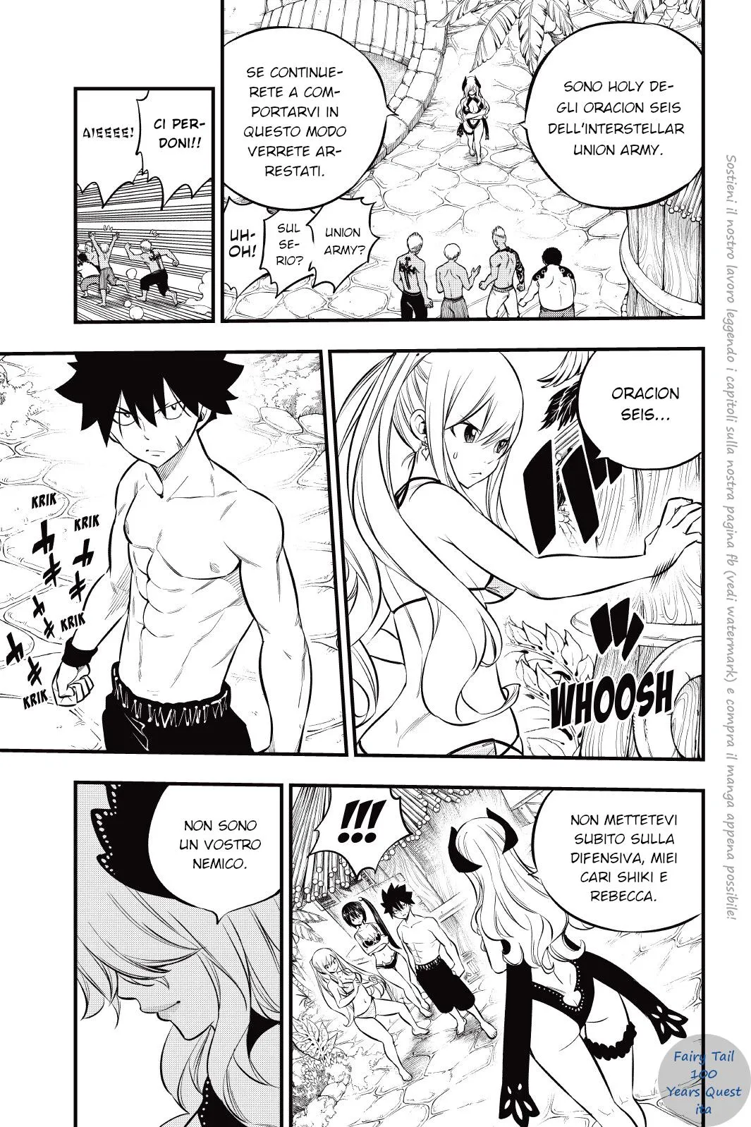 Read Edens Zero IT Manga Online