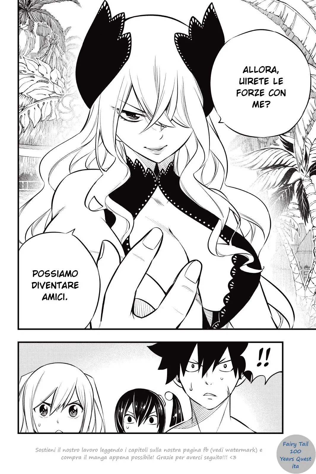 Read Edens Zero IT Manga Online