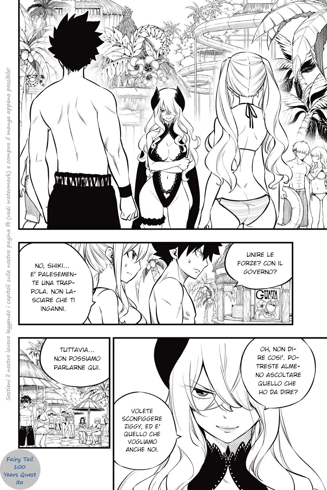 Read Edens Zero IT Manga Online